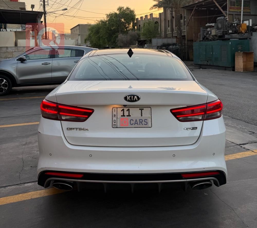 Kia Optima